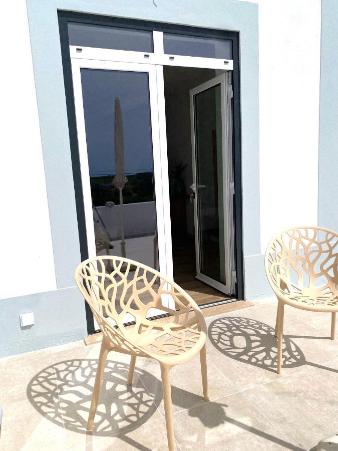 Pure Flor de Esteva - Bed&Breakfast Vila do Bispo Exterior foto
