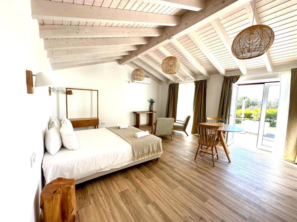 Pure Flor de Esteva - Bed&Breakfast Vila do Bispo Exterior foto