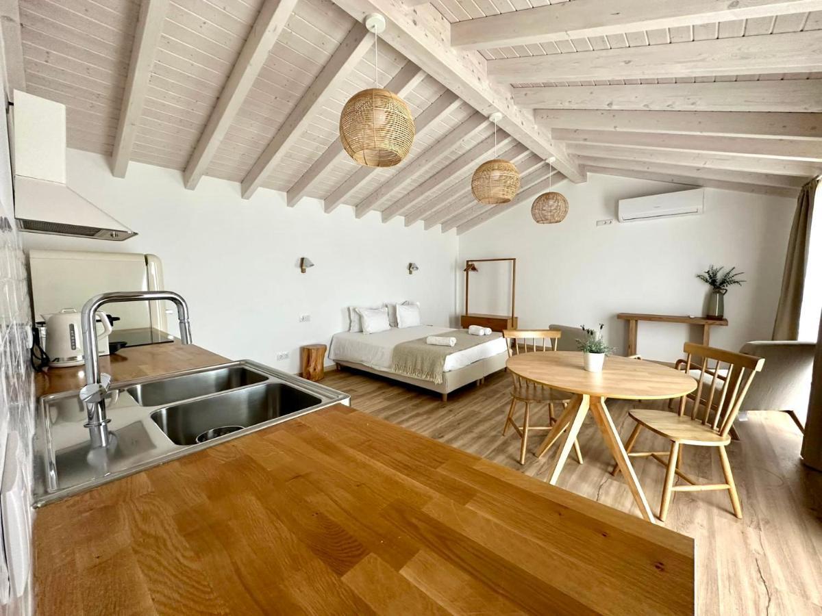 Pure Flor de Esteva - Bed&Breakfast Vila do Bispo Exterior foto
