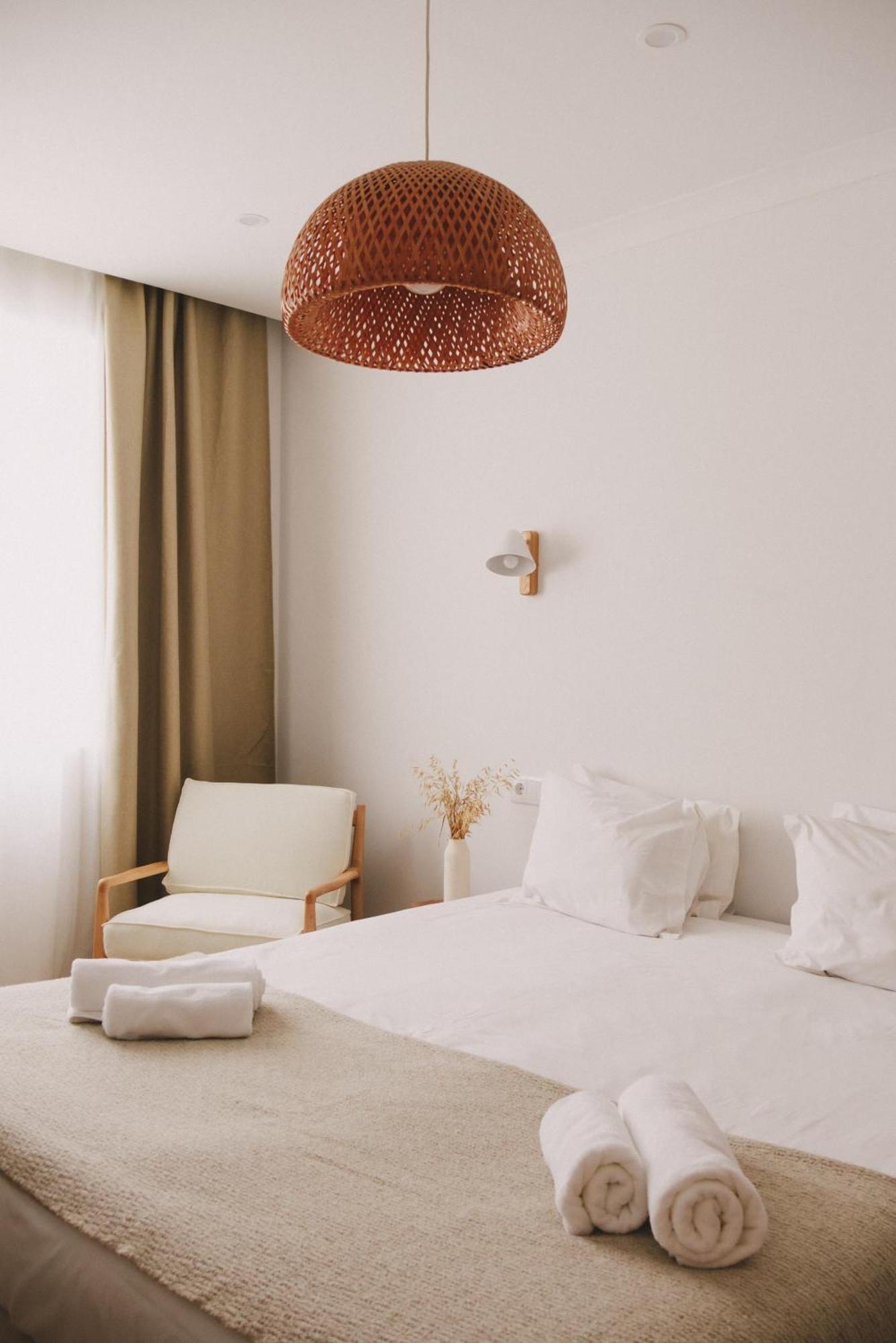 Pure Flor de Esteva - Bed&Breakfast Vila do Bispo Exterior foto