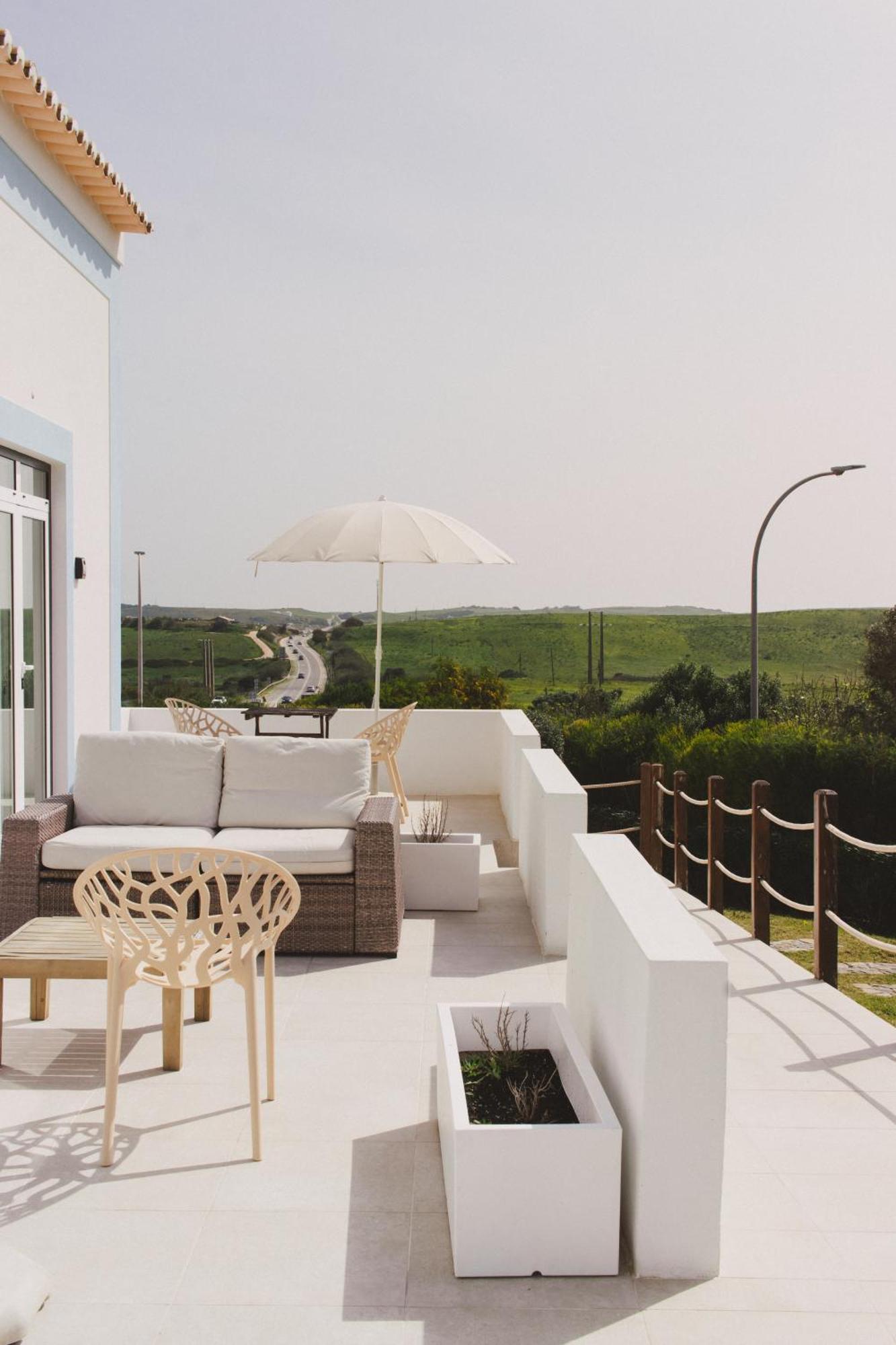 Pure Flor de Esteva - Bed&Breakfast Vila do Bispo Exterior foto