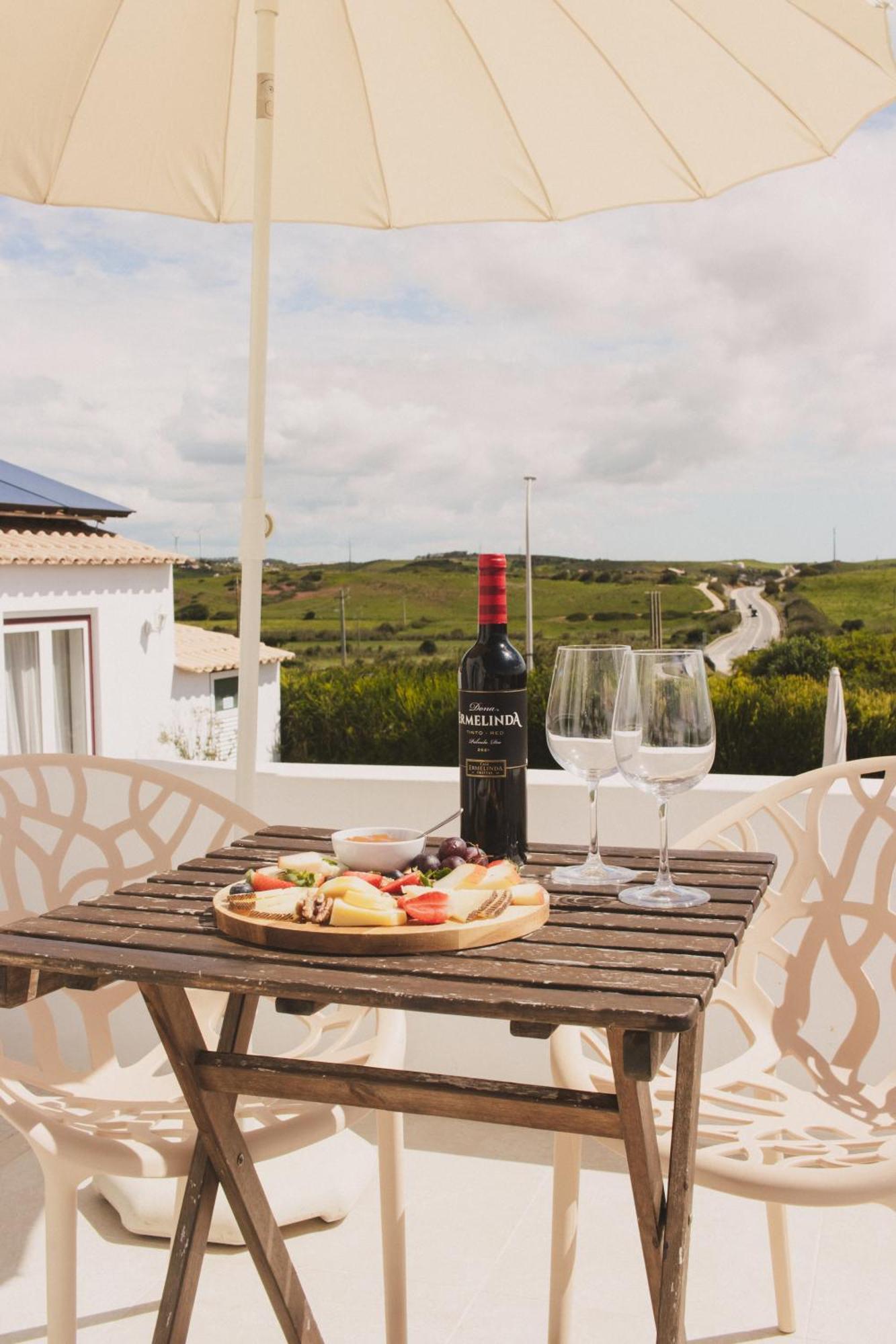 Pure Flor de Esteva - Bed&Breakfast Vila do Bispo Exterior foto