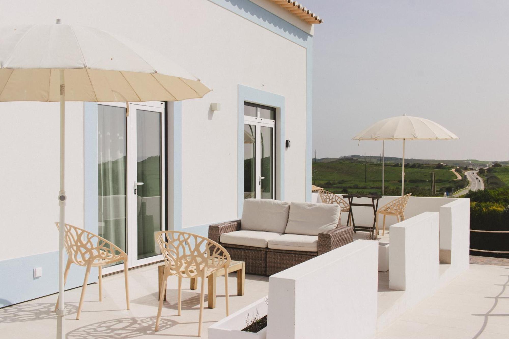 Pure Flor de Esteva - Bed&Breakfast Vila do Bispo Exterior foto