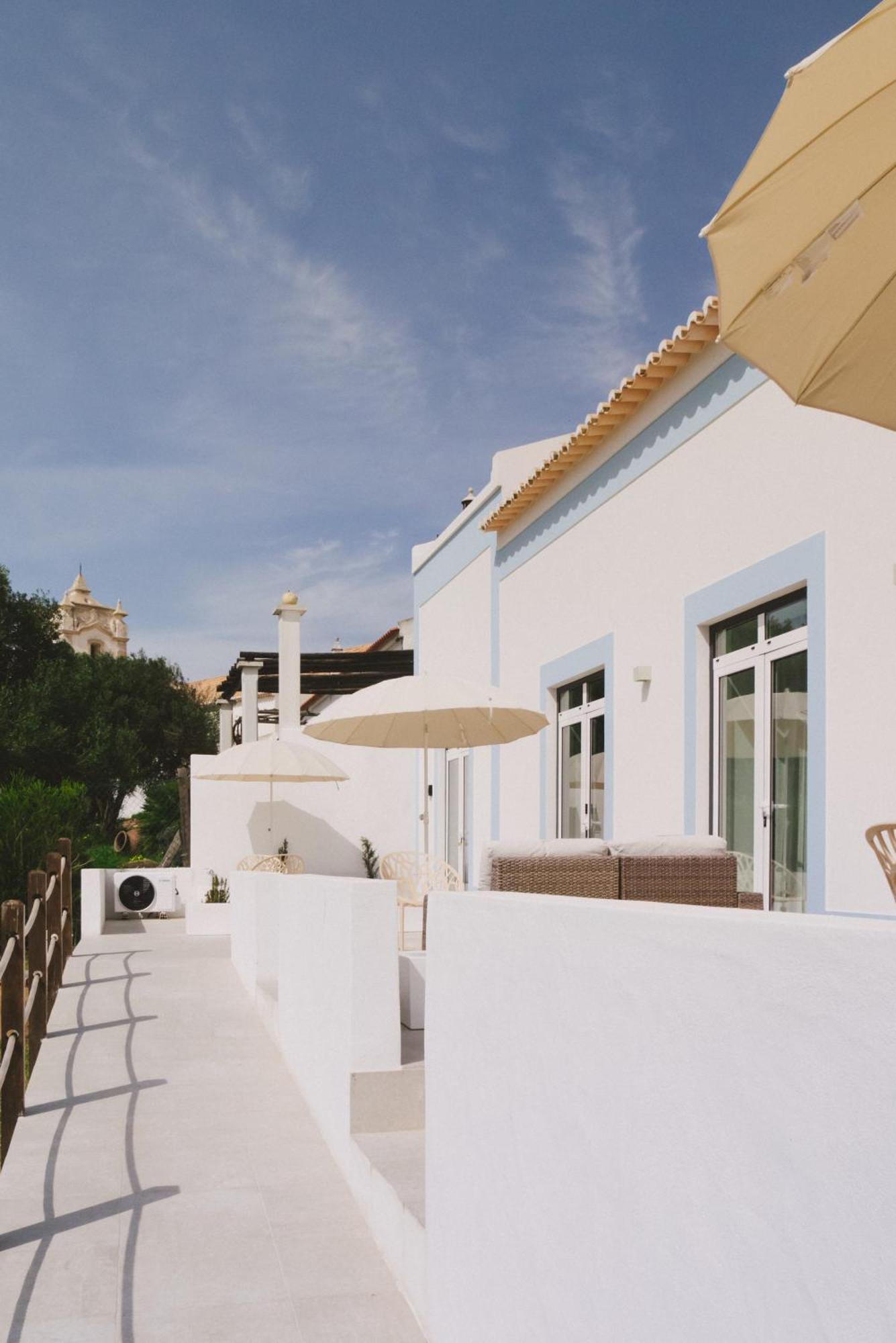 Pure Flor de Esteva - Bed&Breakfast Vila do Bispo Exterior foto