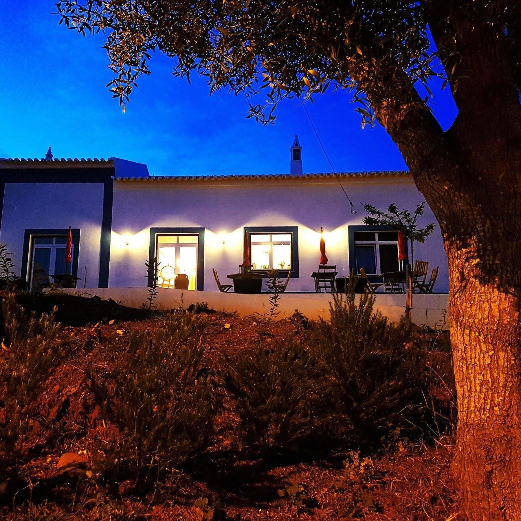 Pure Flor de Esteva - Bed&Breakfast Vila do Bispo Exterior foto